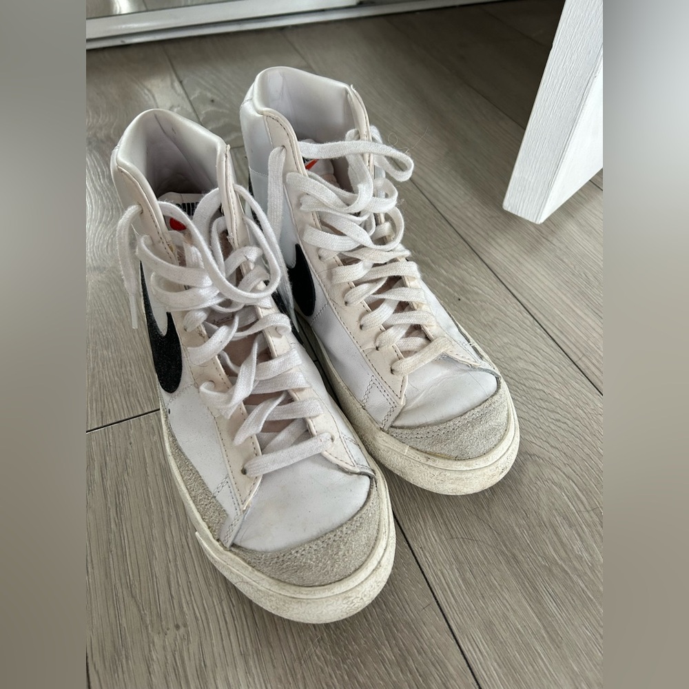 Womens Nike Blazer Sneakers